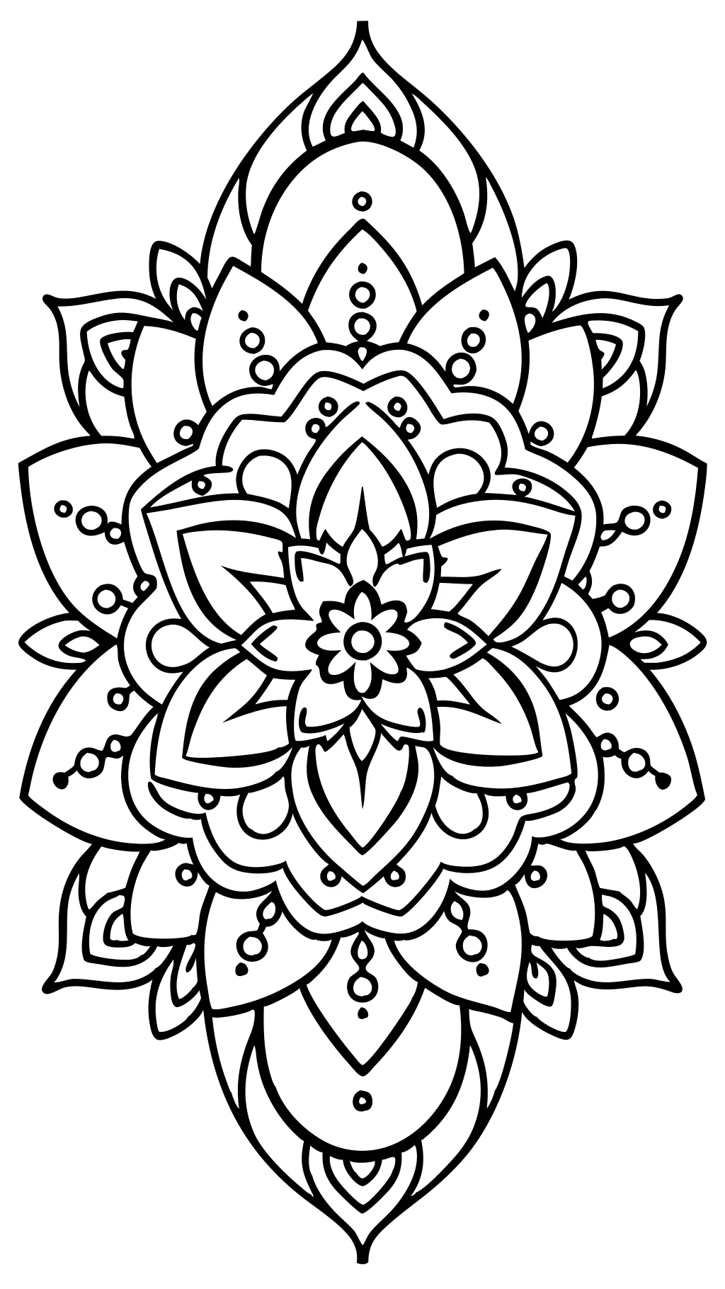 printable coloring pages for adults stress relief